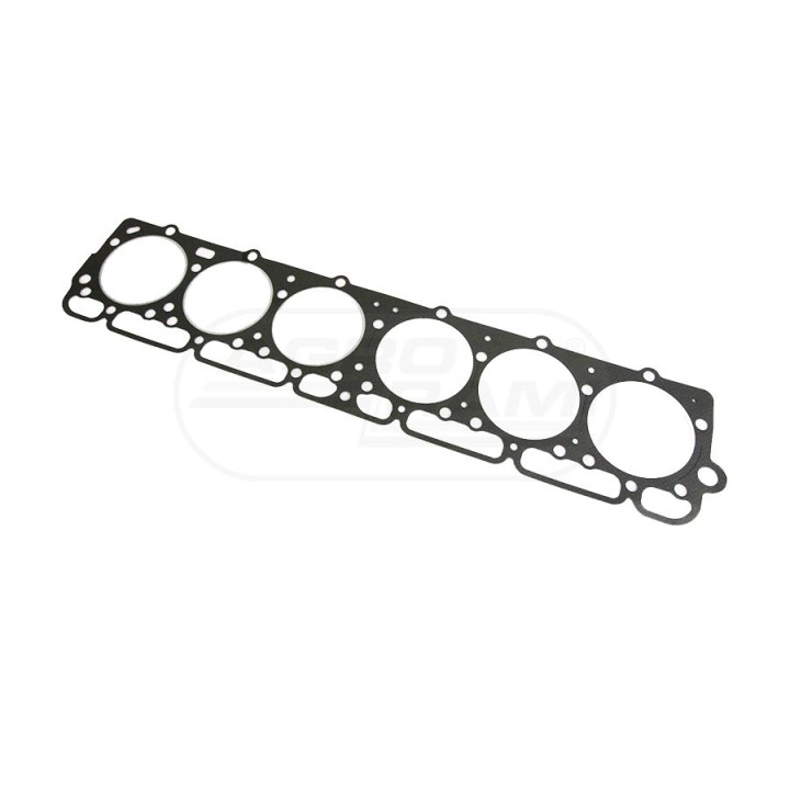 Uszczelka głowicy siln.24/73-308 FORD MAJOR  6 CYL. Ř 108,65mm? 101712, POLGASKET