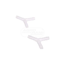 Trójnik przewodu hamulcowego 87397960, 82015213, 82011330, 47363185 Case IH