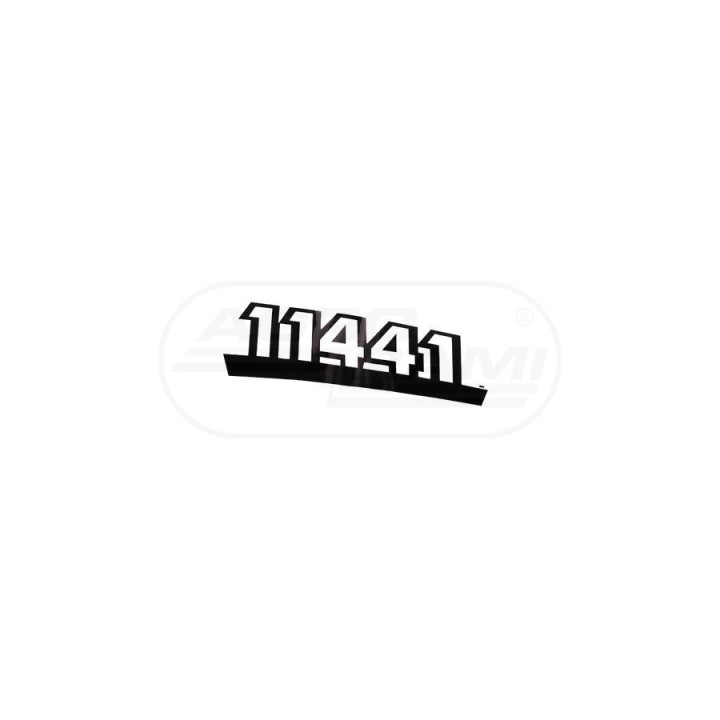 Naklejka prawa FRT Z-11441 15802068 PRODUKT SŁOWACKI