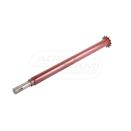 Wał sprzęgła na klin PIN011040