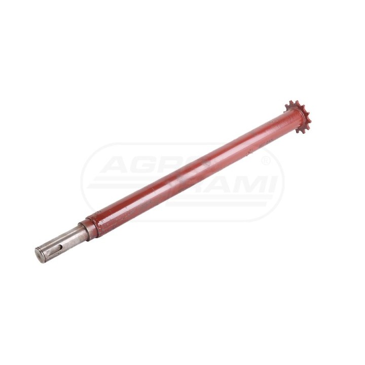 Wał sprzęgła na klin PIN011040