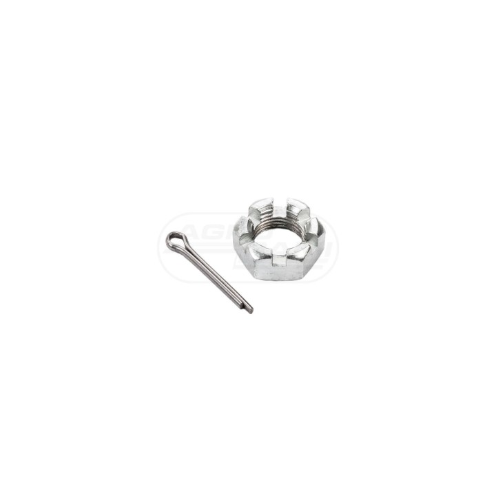 Przegub układu kiierowniczego 25/581-9 , 25/497-223 105 Metric M24 x 1.5RH  20/22 1531204C1,3221931R91,3217279R13056013 ROTA