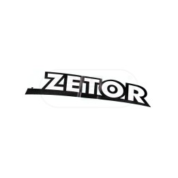 Naklejka prawa "ZETOR" 15802072