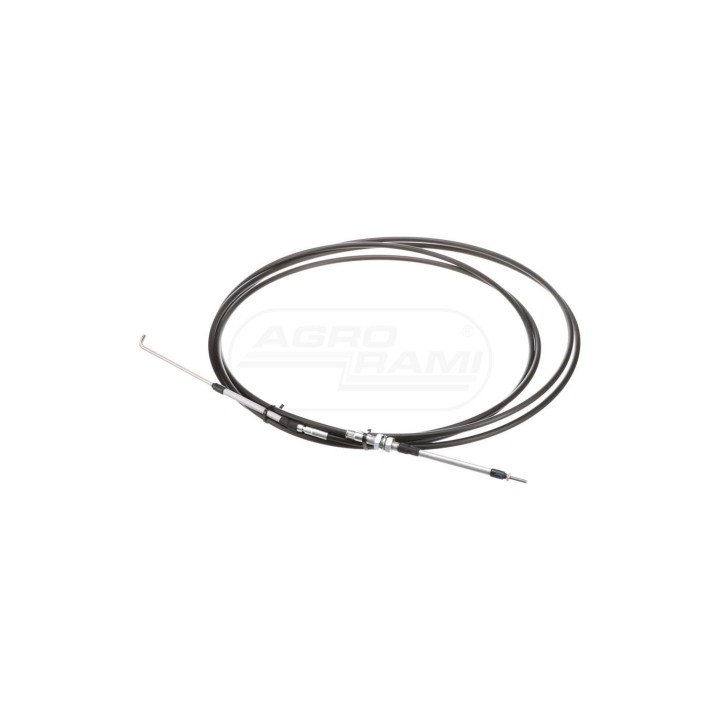 Linka hydrostatu i regulacji gazu 115396A1 Case IH