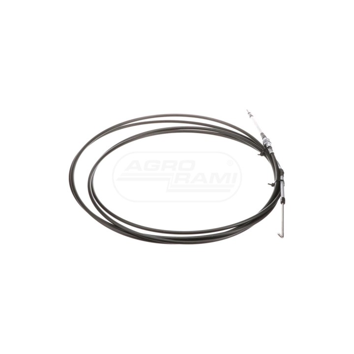 Linka hydrostatu i regulacji gazu 115396A1 Case IH
