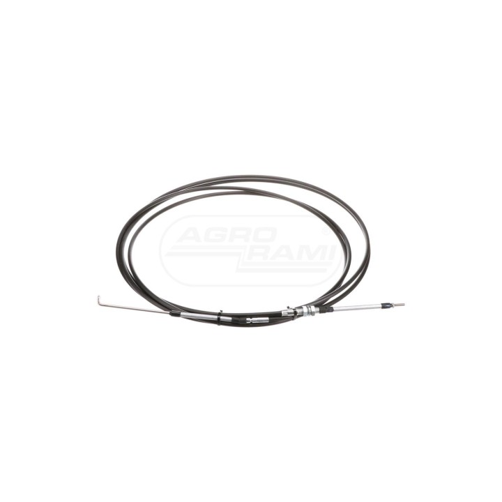Linka hydrostatu i regulacji gazu 115396A1 Case IH