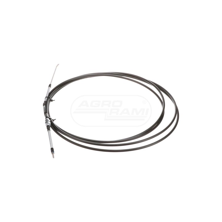 Linka hydrostatu i regulacji gazu 115396A1 Case IH