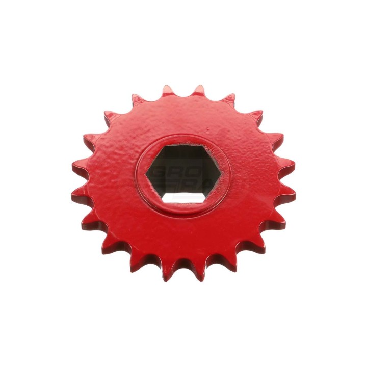 Koło łańcuchowe 1329719C3, 1329719C2, 1329719C1 Case IH