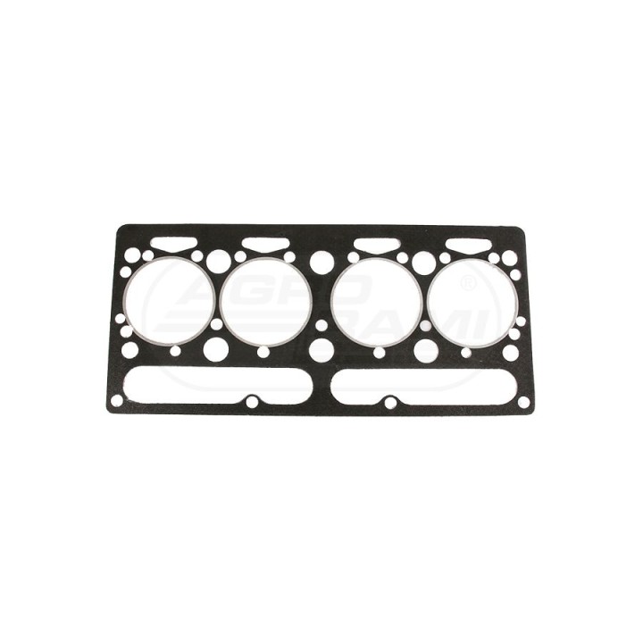 Uszczelka głowicy czarna 3641182M1, 36812118, 36812126 POLGASKET