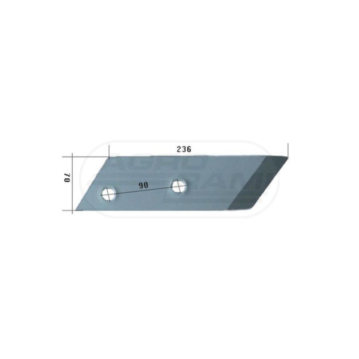 DŁUTO P BRIX 415256 ST Stankiewicz - ZPL