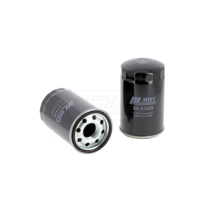 Filtr hydrauliczny HIFI FILTER SH 63426 SH 63426, 1930986, 47124379, 8