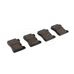 Klocki hamulcowe Deutz-Fahr 04384833 - komplet 2 sztuki A50007, 04384833