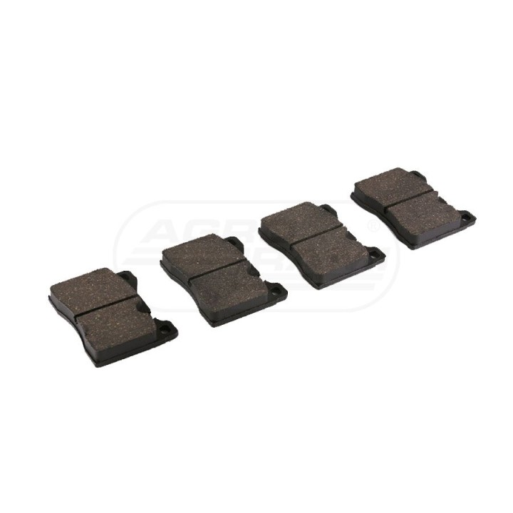 Klocki hamulcowe Deutz-Fahr 04384833 - komplet 2 sztuki A50007, 04384833