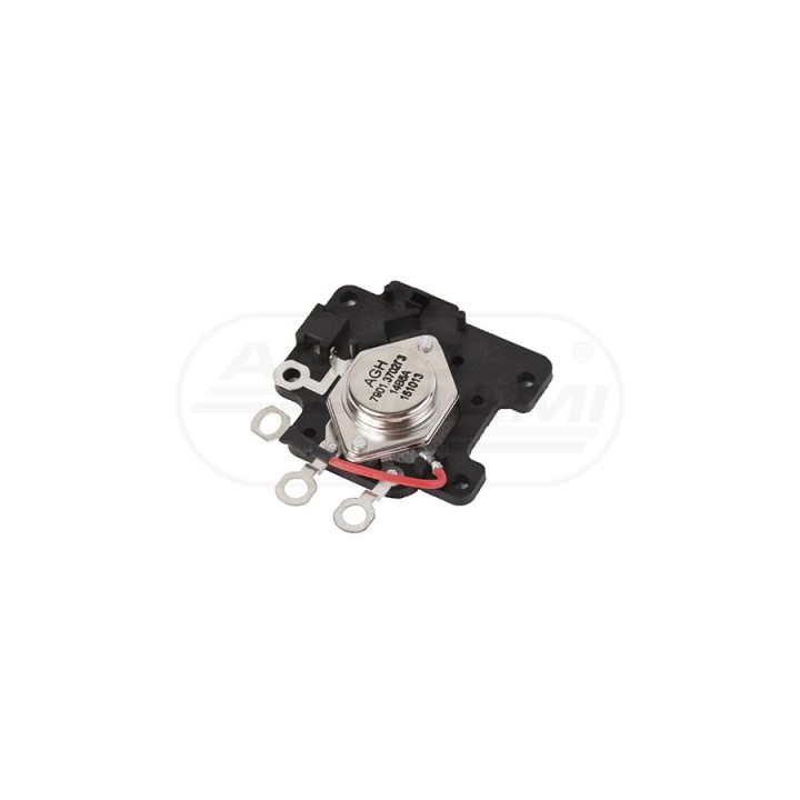 Regulator napięcia 1000W kpl  z diodą UR-2