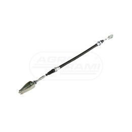 Linka sprzęgła 23/198-6 , L-480mm 5111879, 5115689, 5120399 Bepco