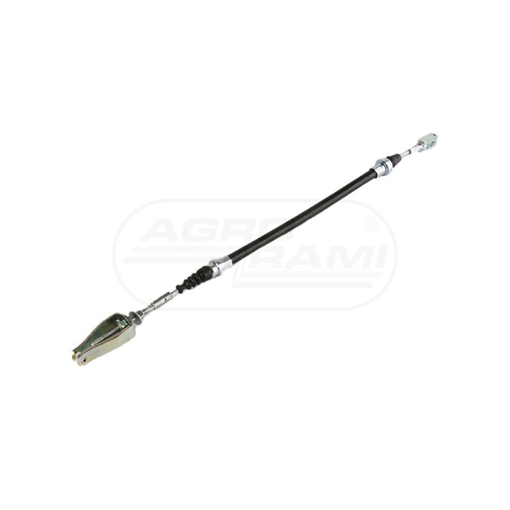 Linka sprzęgła 23/198-6 , L-480mm 5111879, 5115689, 5120399 Bepco
