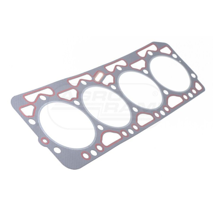 Uszczelka głowicy 4/1,5 silikon 83005921/POLGASKET