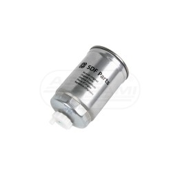 Filtr Paliwa bepco  60/111-25 60/111-63 0.009.4687.0 000946870 000946870, 011743