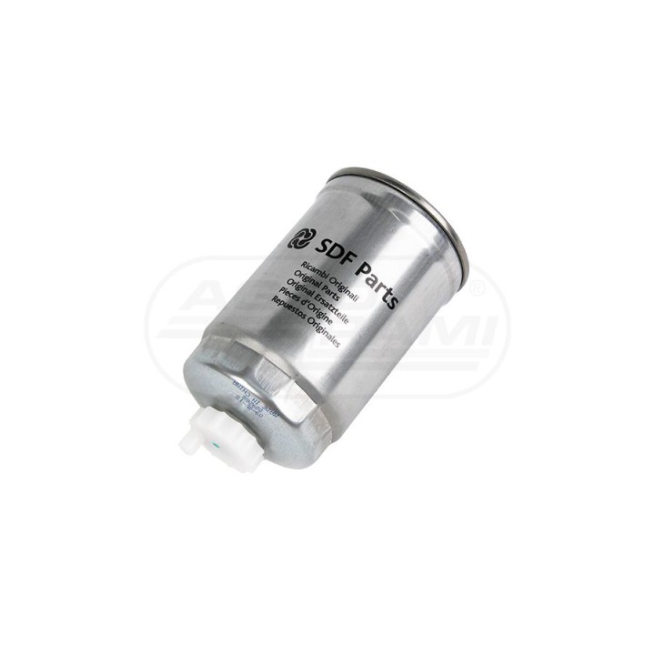 Filtr Paliwa bepco  60/111-25 60/111-63 0.009.4687.0 000946870 000946870, 011743