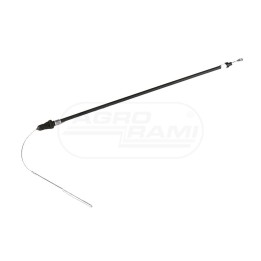 Linka gazu 54/108-236   JX80,JX90,JX95  L-765 mm. 5097711