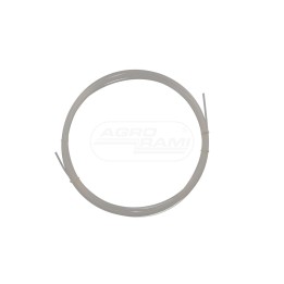 Rurka z Plastiku Gum 9848970 Case IH