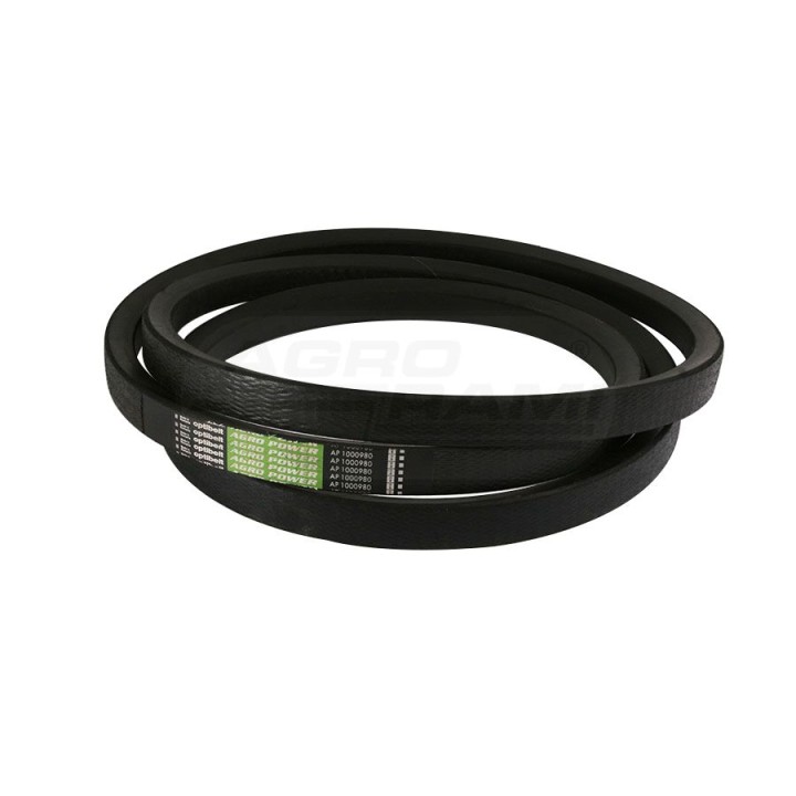 Pasek klinowy.OPTIBELT CL-630156  1000980 Optibelt