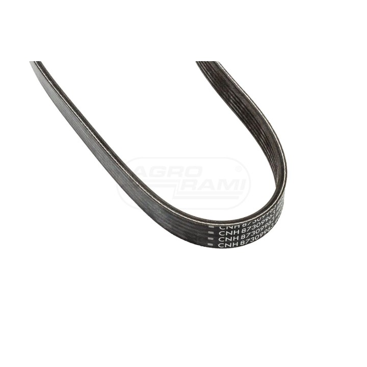 Pasek 6PK2555 87309963, F3NN8620AA, 82850752 Case IH