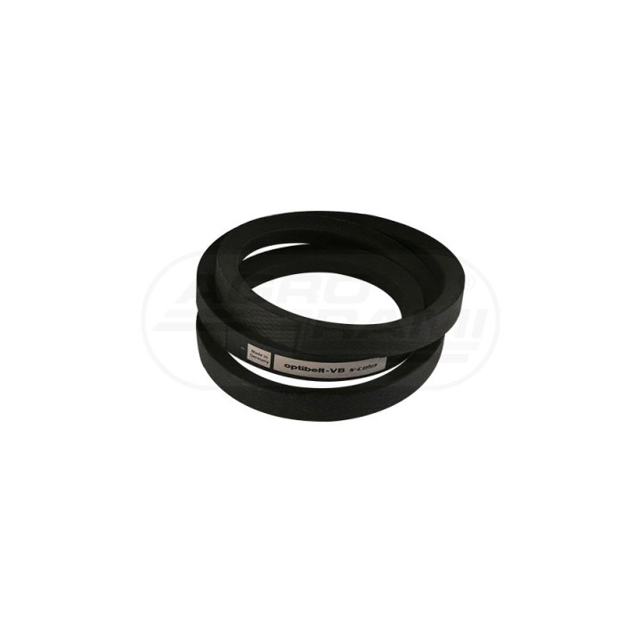 Pasek napędu slimaka zbiornika  ziarna Optibelt 25X1730 /1670