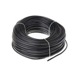 Przewód 100mb.w kłębku 6x0,6+1x1 100mb