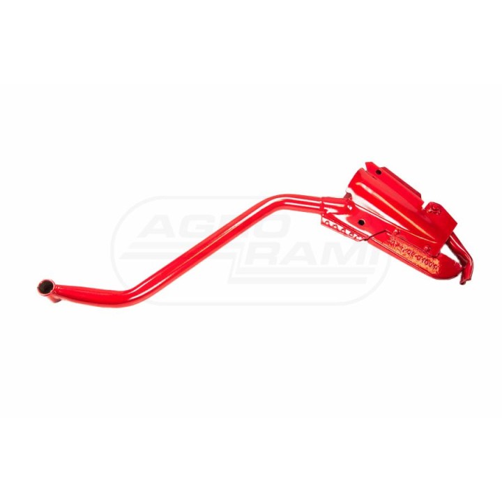 Redlica długa spawana S106 310600602400 UNIA