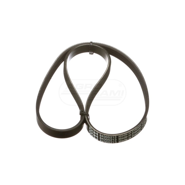 Pas klimatyzacji 4PK873 84305213, ##, 1004260AP, 82021010 Case IH