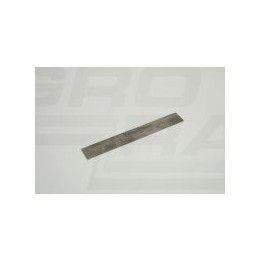 Łopatka stalowa 290x38x2 T-509 op.12 szt.