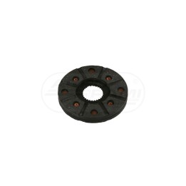 Tarcza hamulcowa.28/435-2  KOMFORT  FI-102 6005003083, 7700013504, 7701004426,