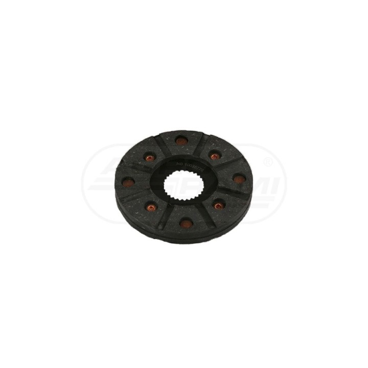 Tarcza hamulcowa.28/435-2  KOMFORT  FI-102 6005003083, 7700013504, 7701004426,