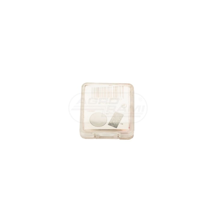 Zestaw łatki samoprzylepne do naprawy dętek rowerowych TT 03 QUICK PATCH 506-0030 TIPTOPOL