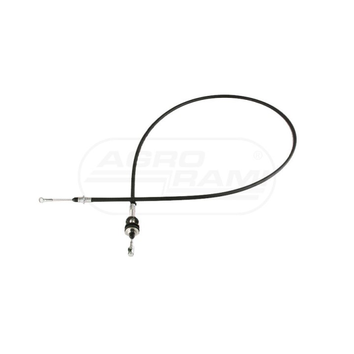 Linka gazu 25/108-73  L-1320mm. 43946 82016354, 82037447, 87520308,