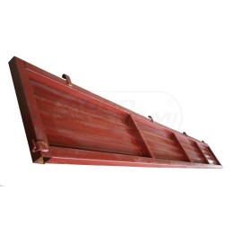 NADSTAWKA BOCZNA D-47 4.10 X 0.30  L/P D-47  WYS. 30 CM.