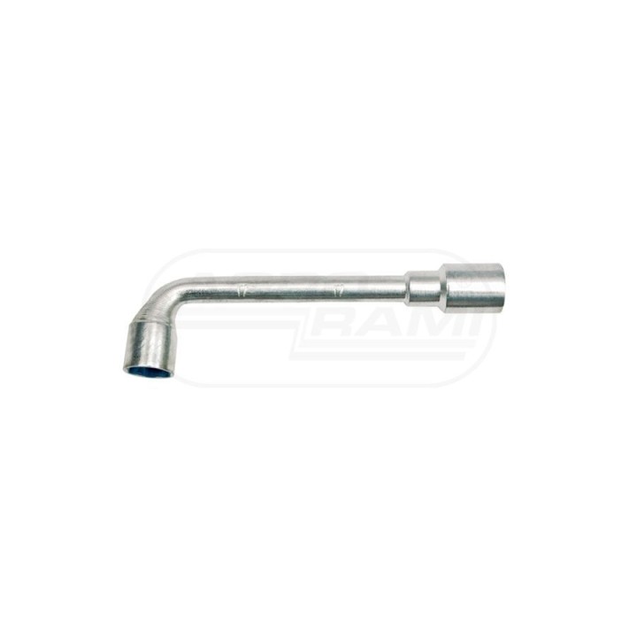 Klucz nasadowy fajkowy 10mm 54640 Vorel