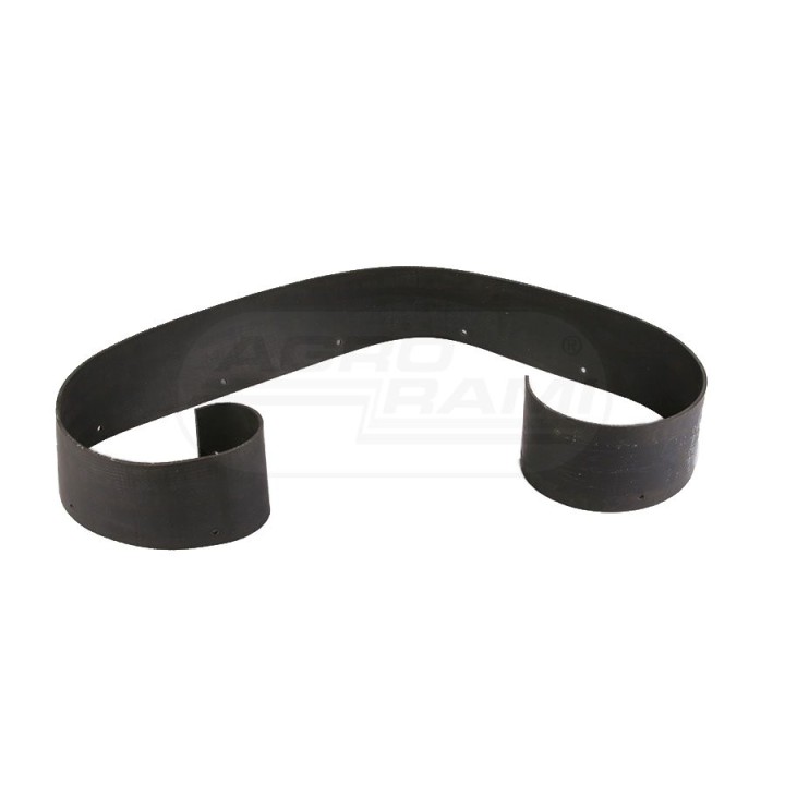 Osłona gumowa  80x1284mm CL-600685.01