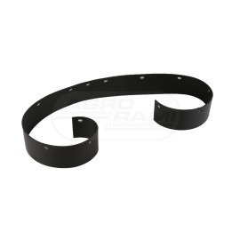 Osłona gumowa  3x60x1210mm CL-645216.01