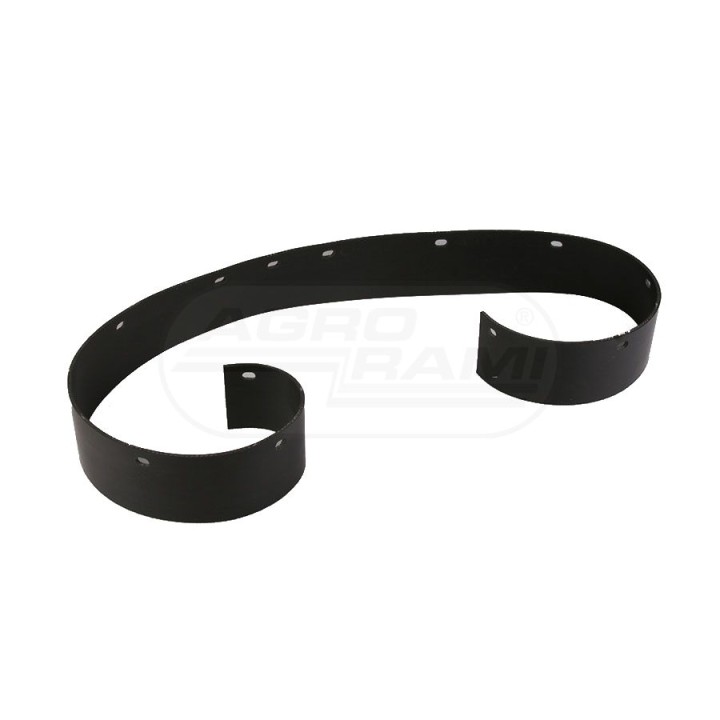 Osłona gumowa  3x60x1210mm CL-645216.01