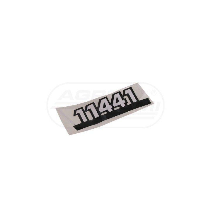 Naklejka lewa FRT Z-11441 15802064 PRODUKT SŁOWACKI
