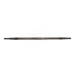 Wałek przenośnika pochyłego L-1807 CL-650792  L-1807MM FI-60MM FREZ 4ZĘB.