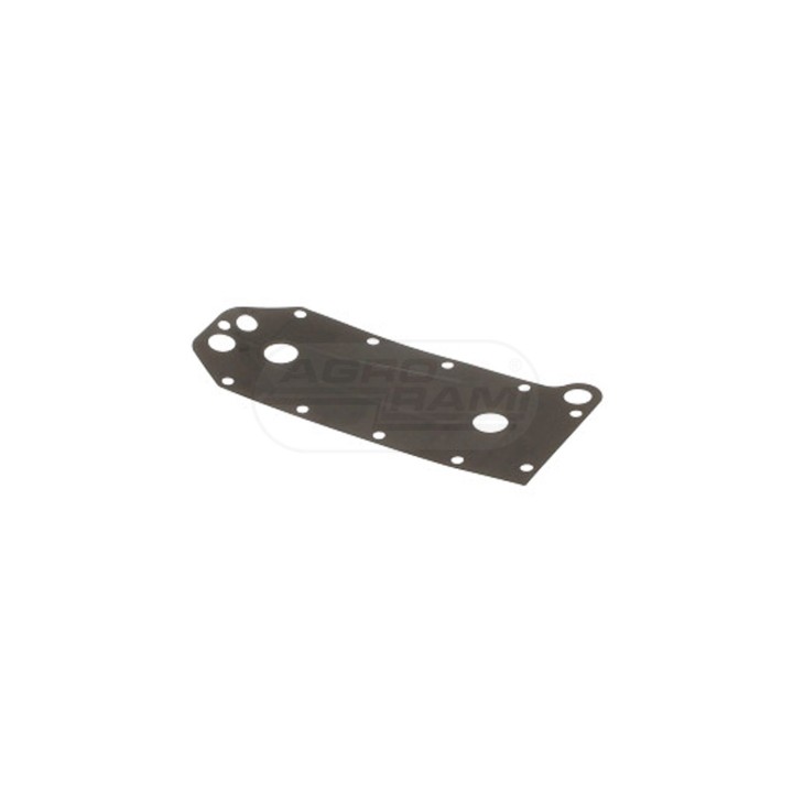 Uszczelka pokrywy chłodnicy oleju J929011, ##, J918332, 87775104 Case IH