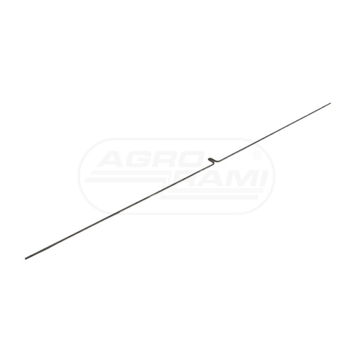 Drut pióra sita z zaczepem 24 mm (1m) CL-176523.1