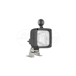 Lampa robocza z wbudowanym złączem AMP  z wyłącznikiem LKR5FF.46593 WESEM