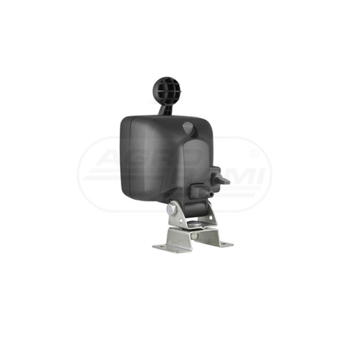 Lampa robocza z wbudowanym złączem AMP  z wyłącznikiem LKR5FF.46593 WESEM