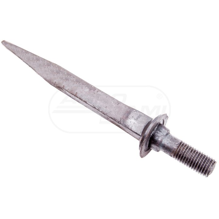 Ząb brony prosty łezka P-20 210 mm M20 P20210 M20 PRODUKT POLSKI