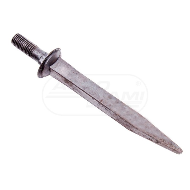 Ząb brony prosty łezka P-20 210 mm M20 P20210 M20 PRODUKT POLSKI