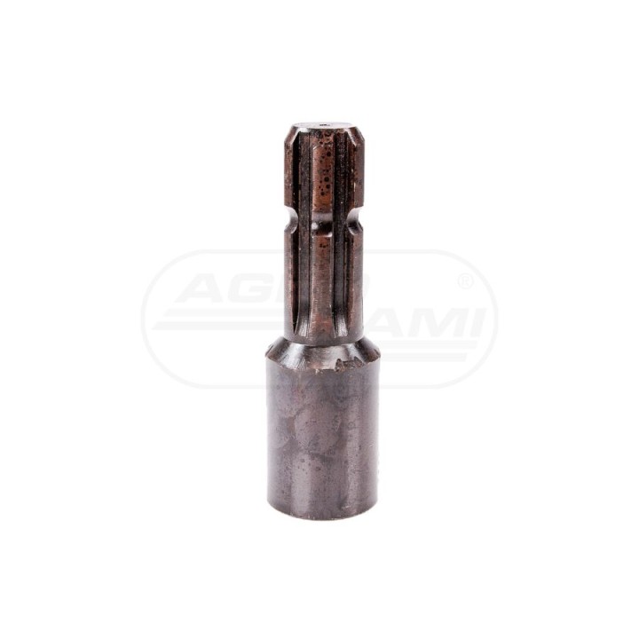 Redukcja wałka fi 30- 1 3/8"-6 L-120 3977500138030160